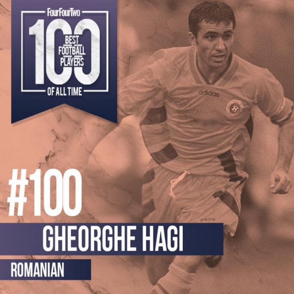 Gheorghe Hagi