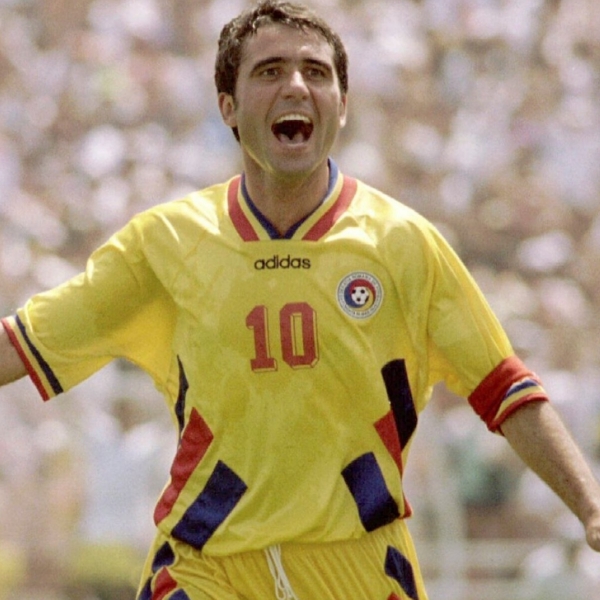 Gheorghe Hagi